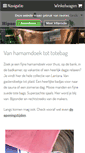 Mobile Screenshot of hipzer.nl